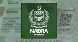 NADRA unveils lifetime CNICs for persons with disabilities, donors with new logo