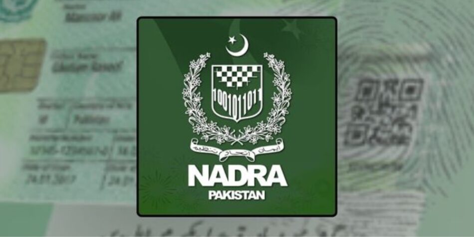 NADRA unveils lifetime CNICs for persons with disabilities, donors with new logo