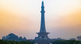 PTI announces rally at Minar-e-Pakistan