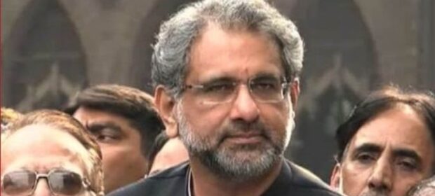 Shahid Khaqan Abbasi's 'Awam Pakistan Party' registered by ECP