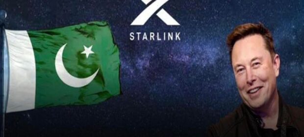 Starlink,Owned by Elon Musk,Registers with Pakistan's SECP