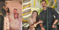 Friends and Family Come Together to Celebrate Kubra Khan & Gohar Rasheed's First Dholki Event