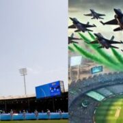 PAF flypast marks opening of Champions Trophy 2025