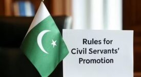 Govt Changes Promotion Rules for Civil Servants