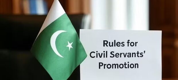 Govt Changes Promotion Rules for Civil Servants