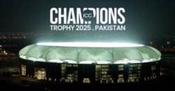 ICC Champions Trophy Final Tickets Sell Out in Record Time