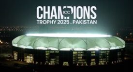 ICC Champions Trophy Final Tickets Sell Out in Record Time