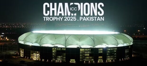 ICC Champions Trophy Final Tickets Sell Out in Record Time